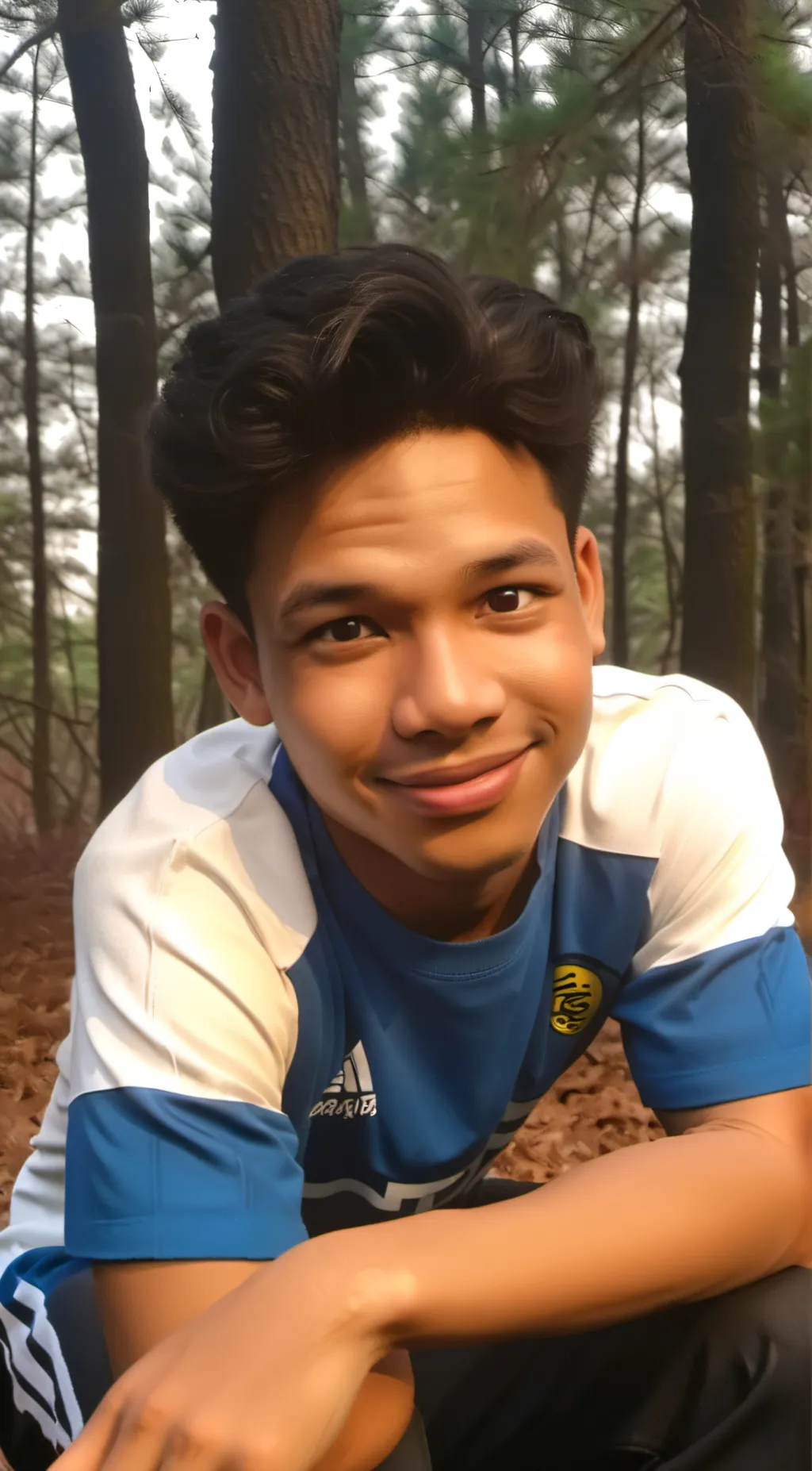 Talkie AI - Chat with Blake