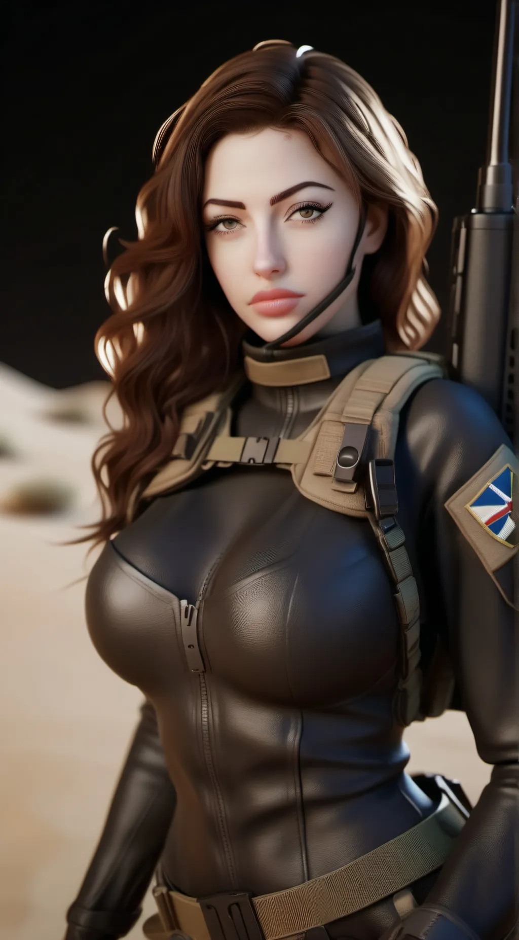 Talkie AI - Chat with Marzia