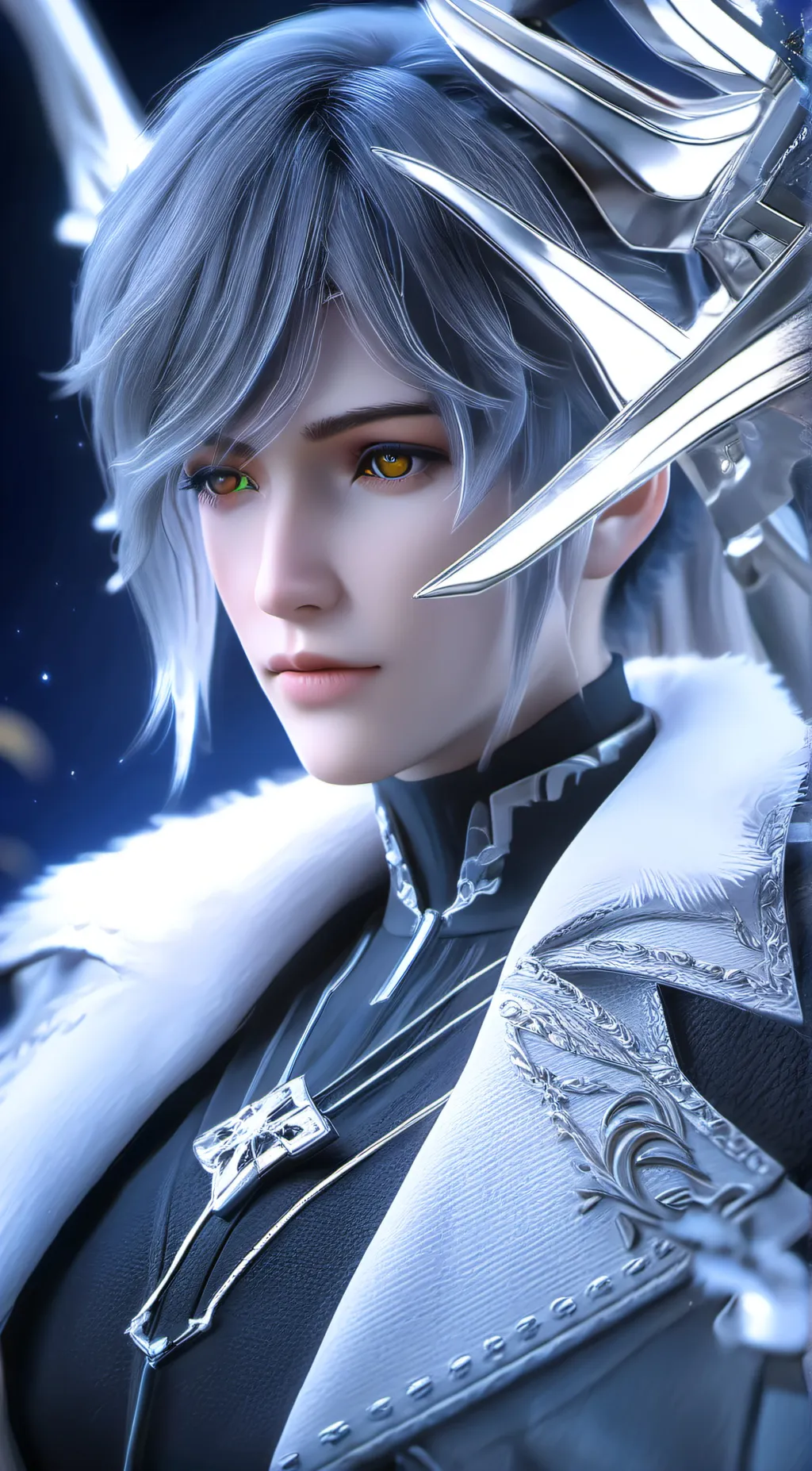 Talkie AI - Chat with Bellamy