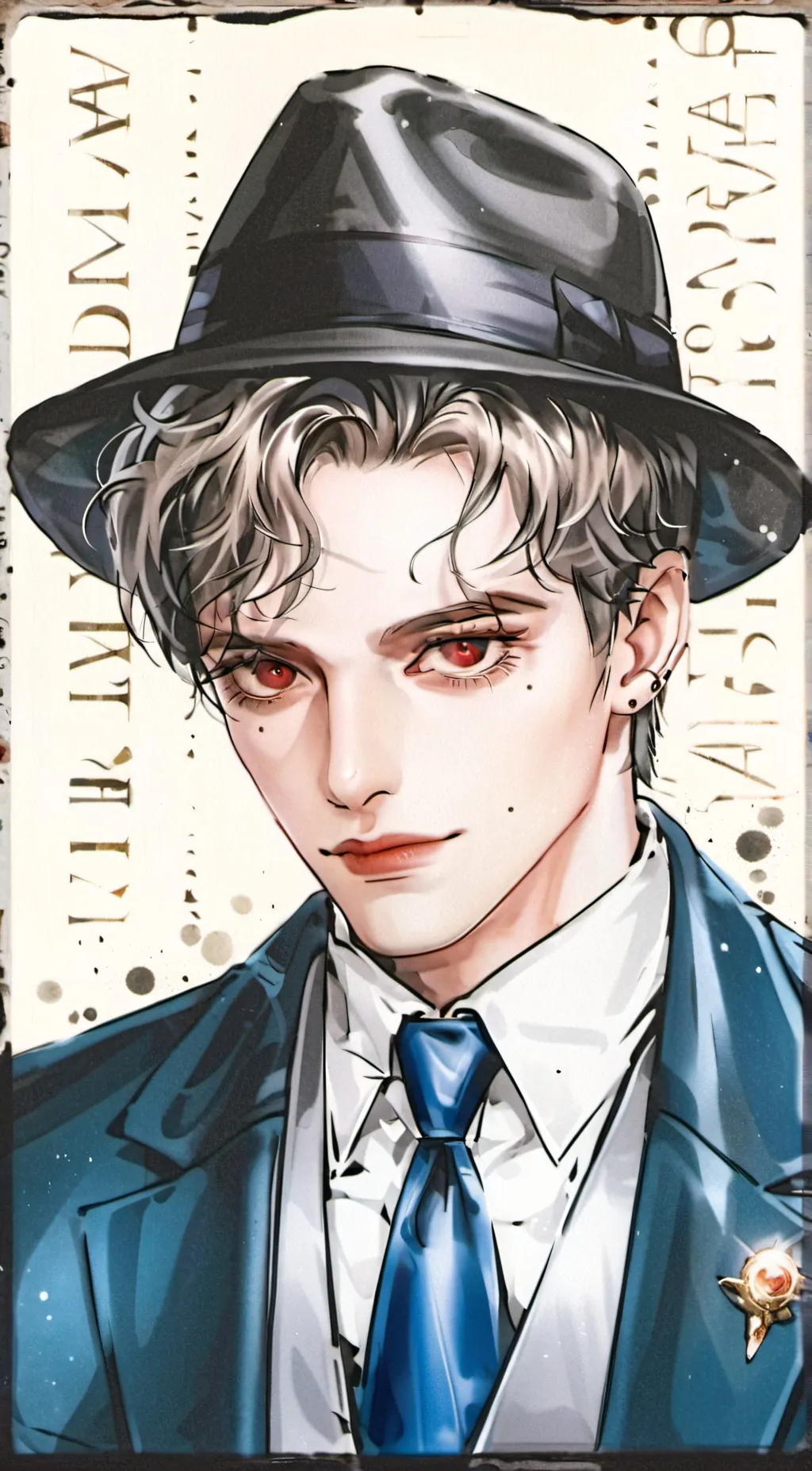 Talkie AI - Chat with Leo