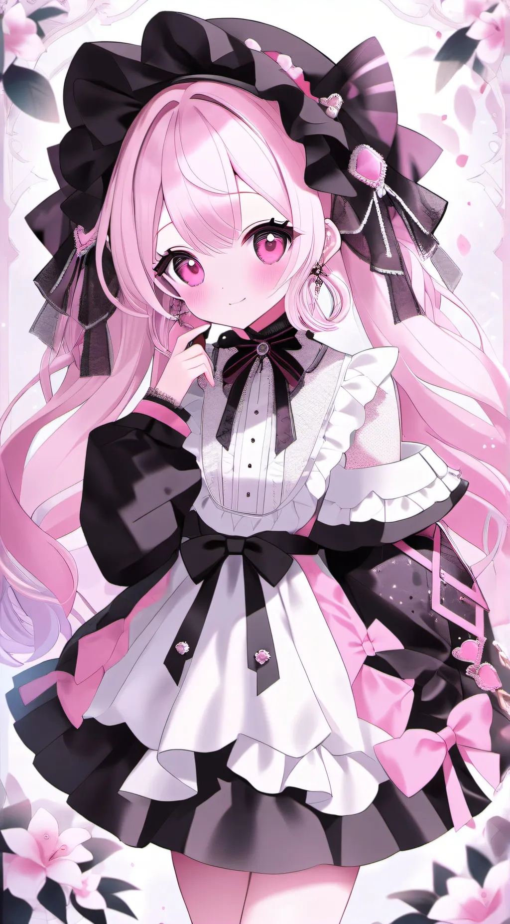 ai character: star sue background