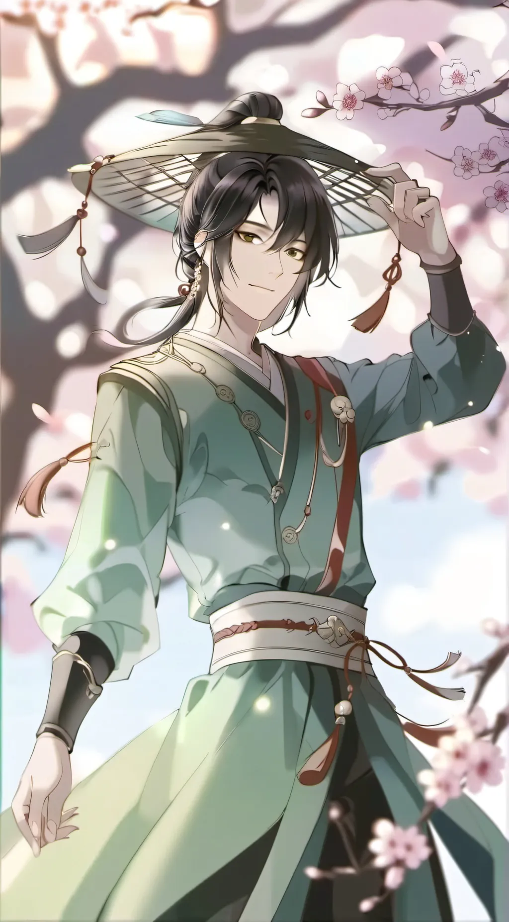 ai character: Alex  background