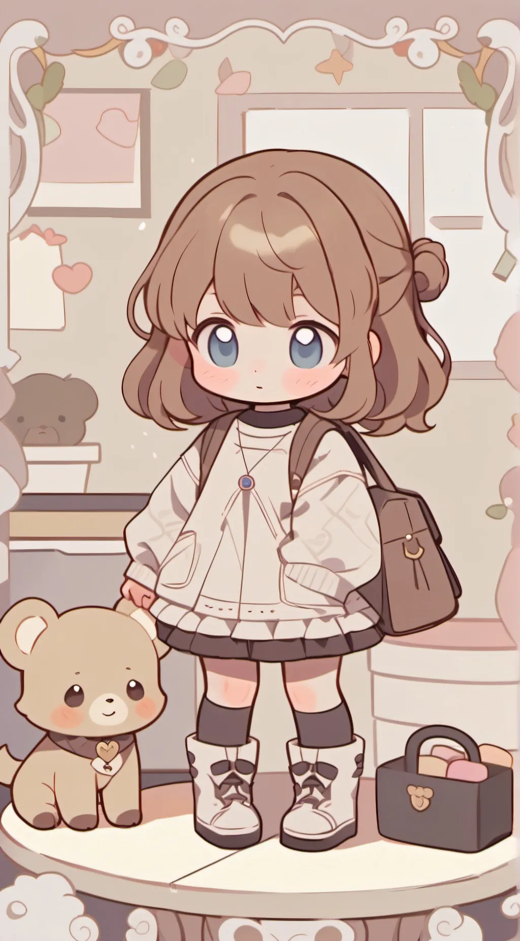 Talkie AI - Chat with Hana Taunt 