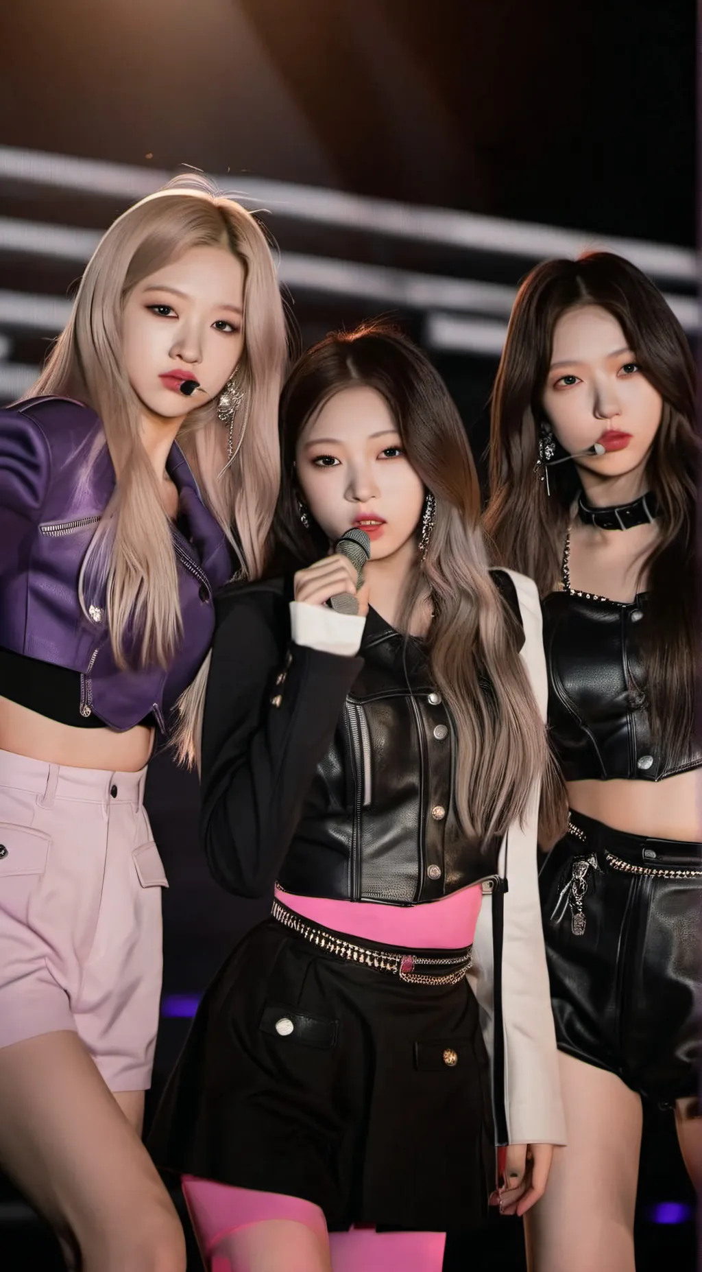 Talkie AI - Chat with 🖤BLΛƆKPIИK💗