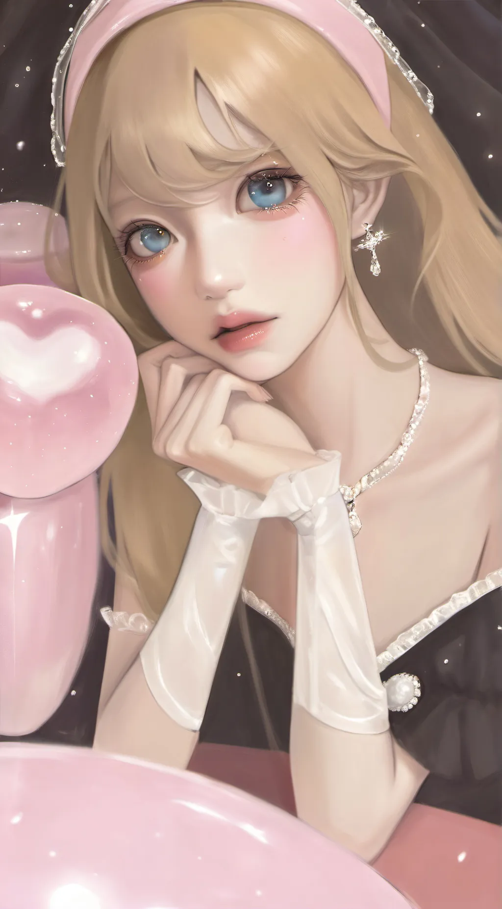 ai character: Jessica background