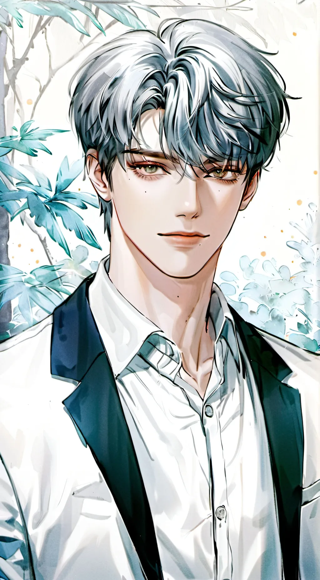 ai character: Quinn background