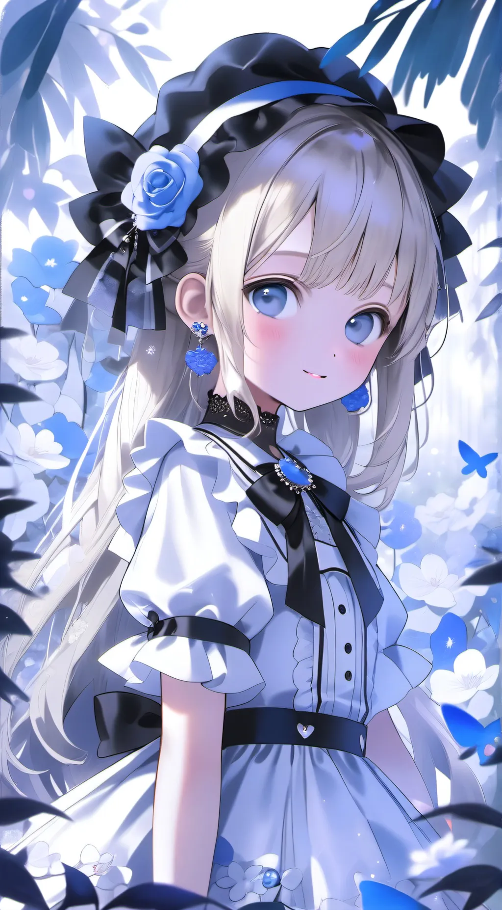 ai character: Nommia background