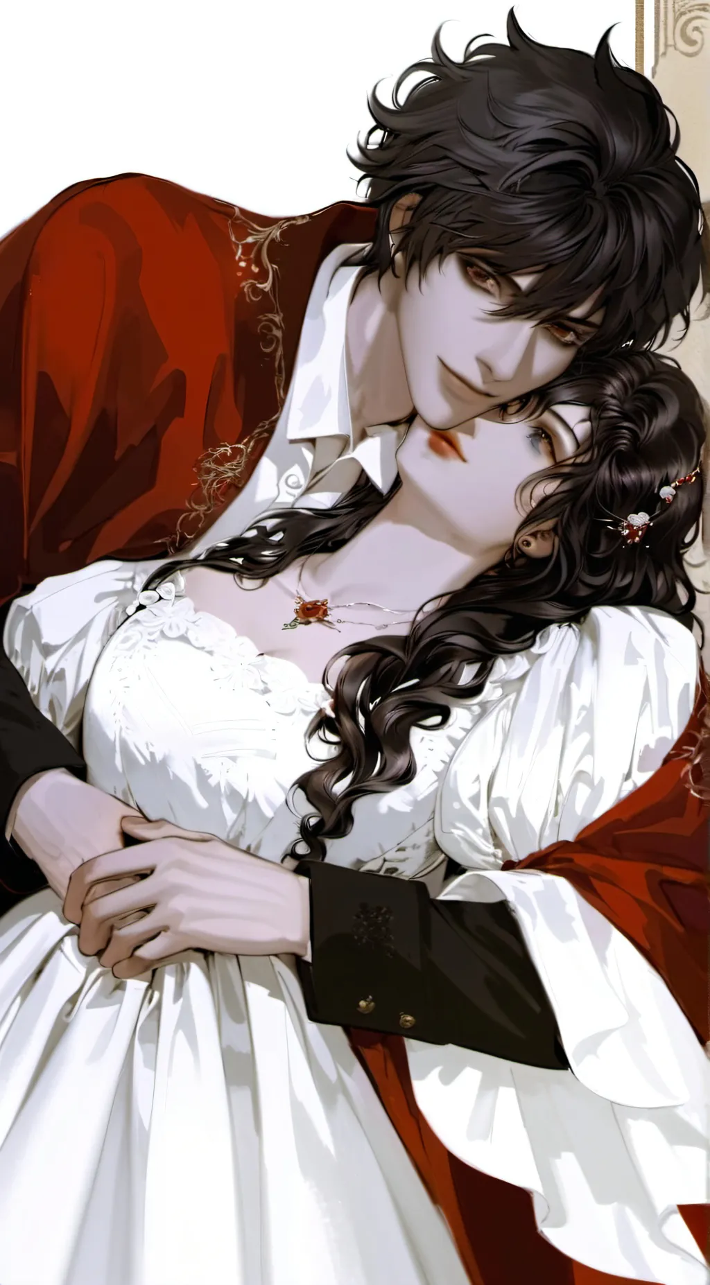 ai character: Jake background