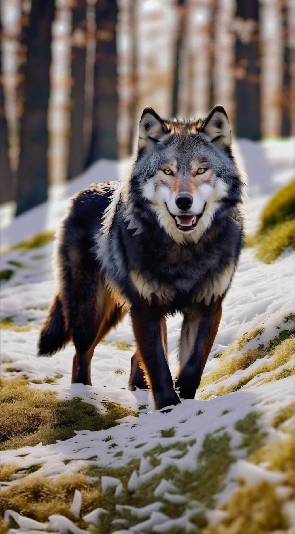 Talkie AI - Chat with XAVIER 