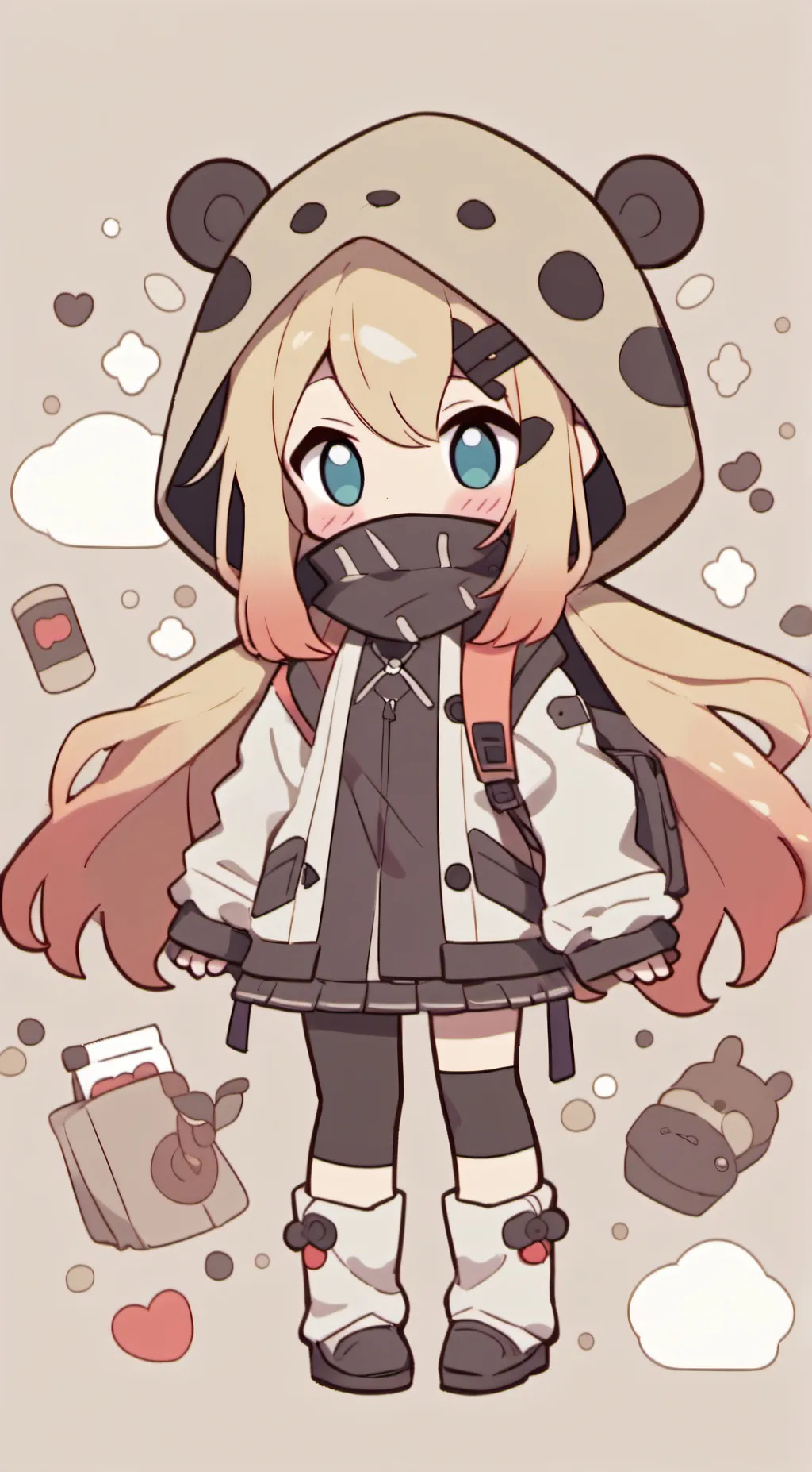 Talkie AI - Chat with ms. sam