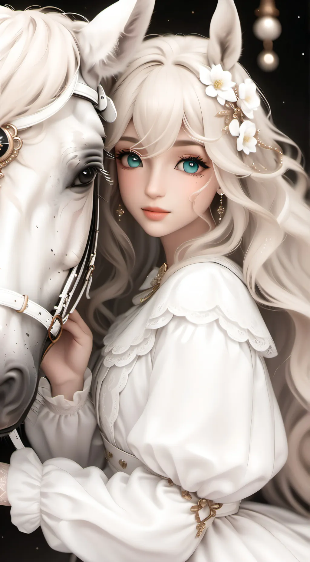 Talkie AI - Chat with Maddie🐴❤️