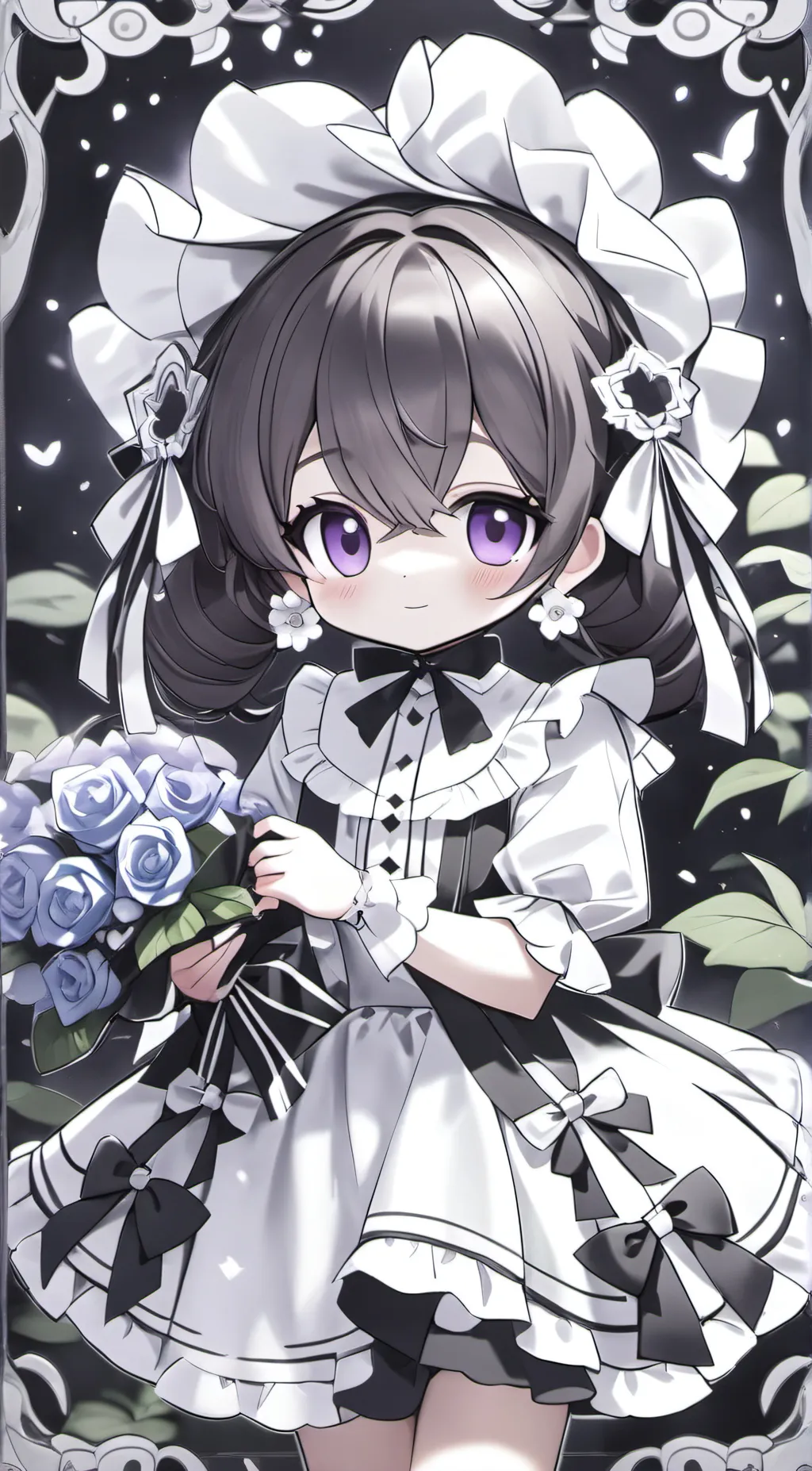 ai character: sadie background