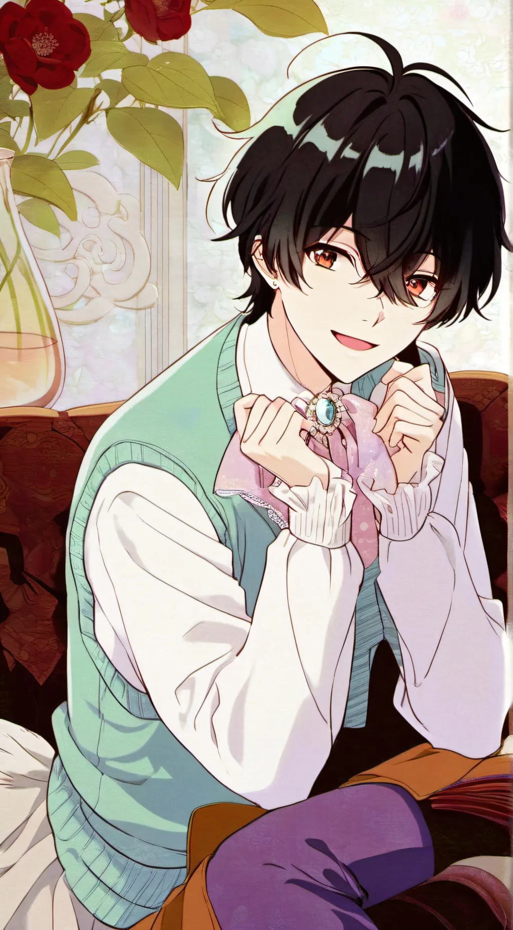 Talkie AI - Chat with Alex