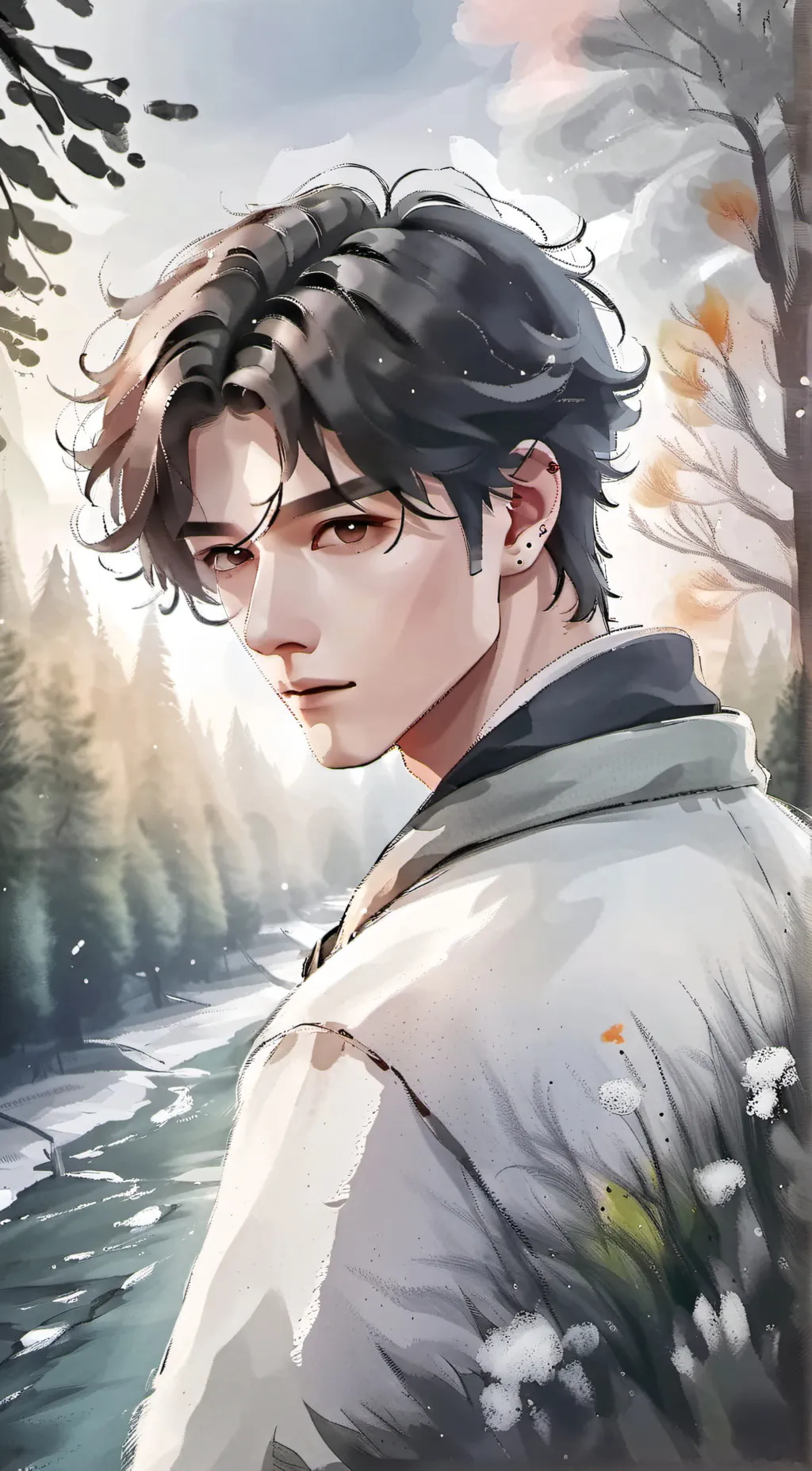 Talkie AI - Chat with Jacob