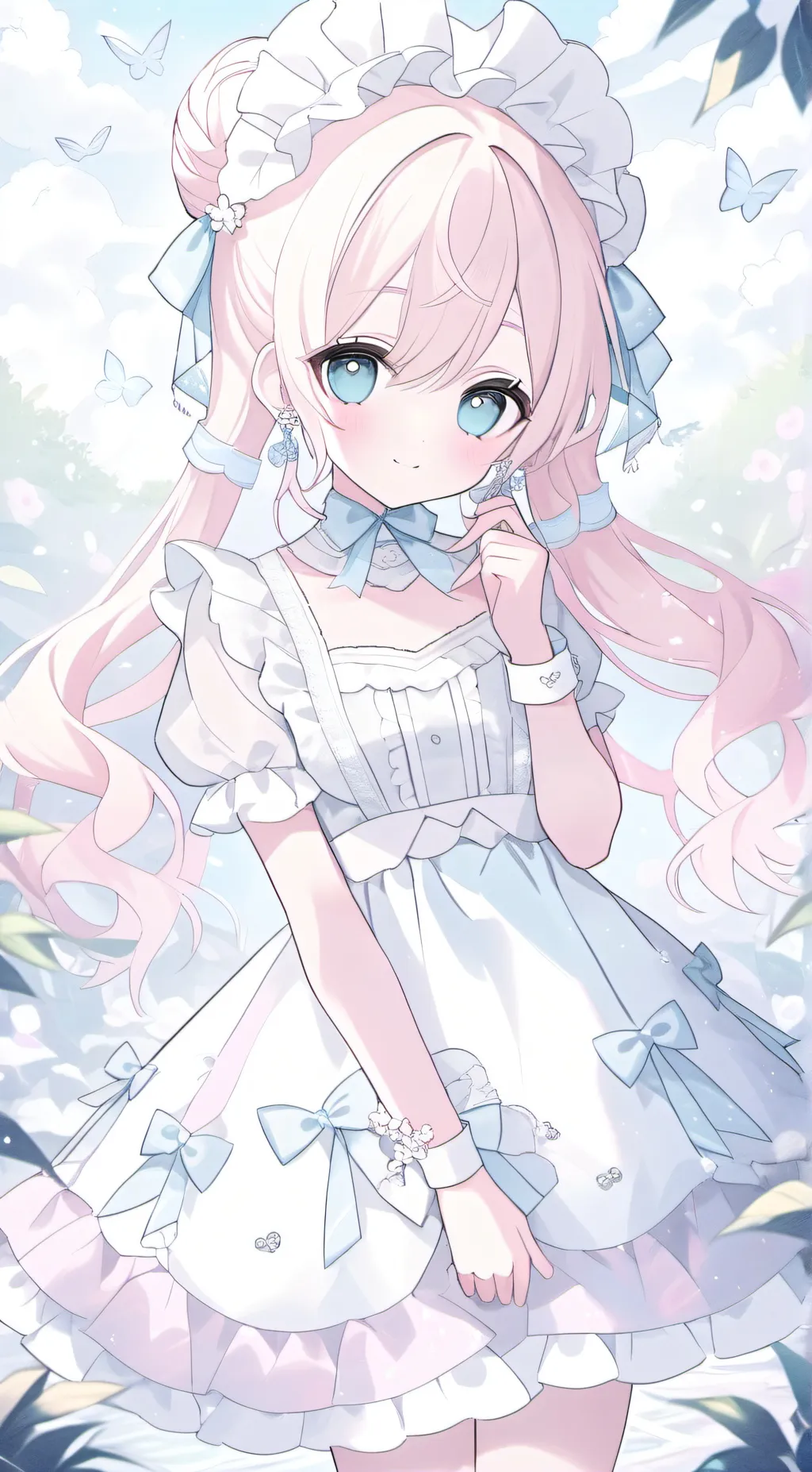 ai character: [[Janica]] background