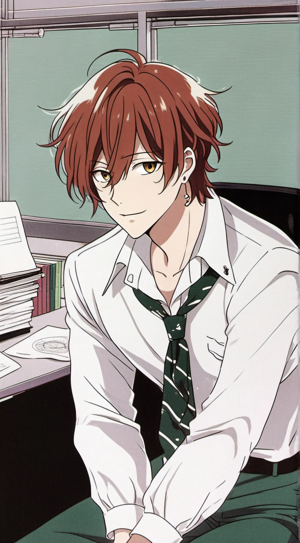 Talkie AI - Chat with Yuuichi