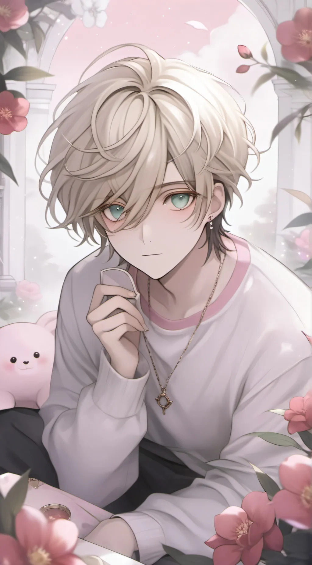 ai character: Icarus background