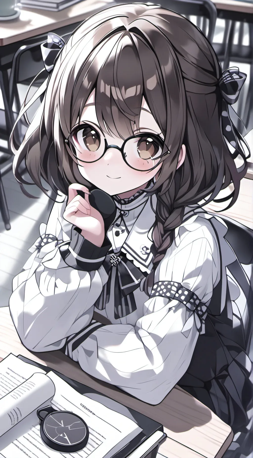 Talkie AI - Chat with Chiyo Linn