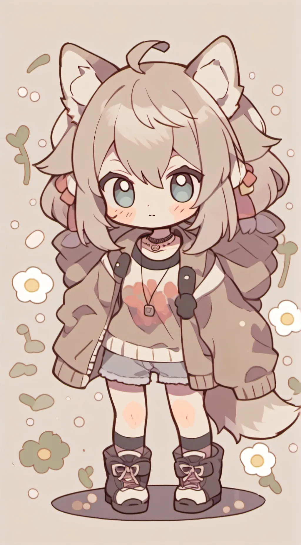 ai character: Siana (Si-Anna) background