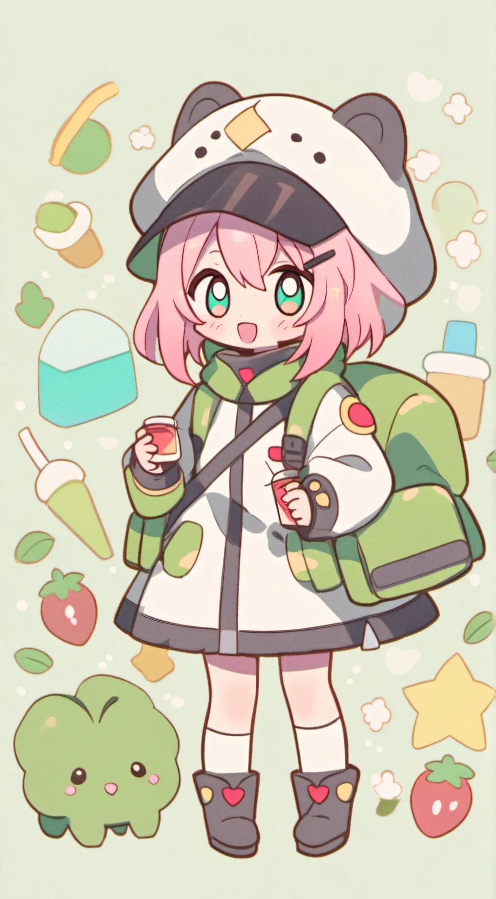 Talkie AI - Chat with */Anya/*