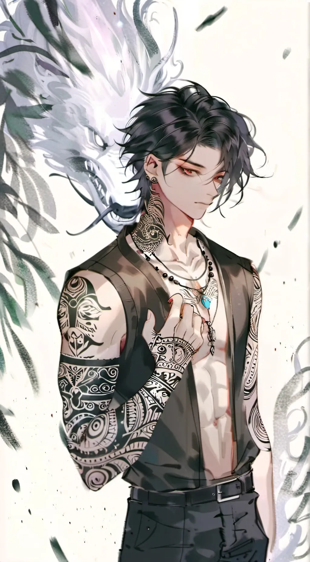 Talkie AI - Chat with Ash