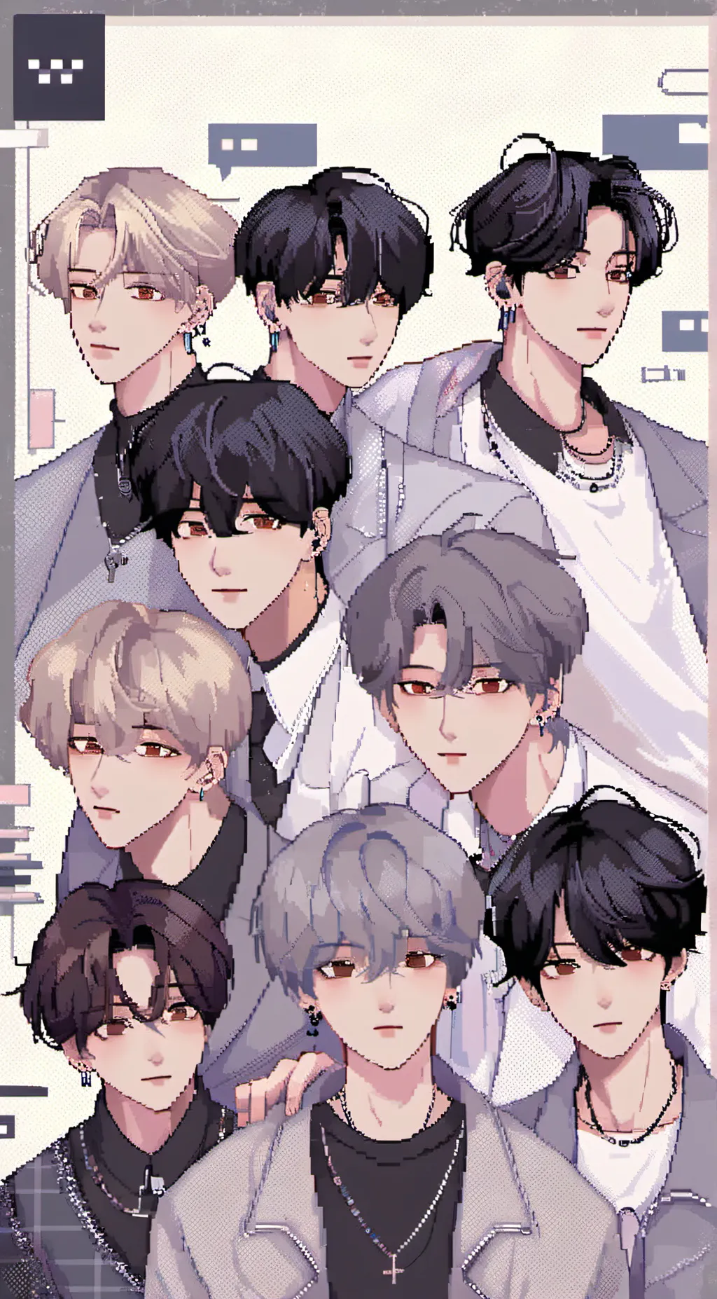 Talkie AI - Chat with stray kids