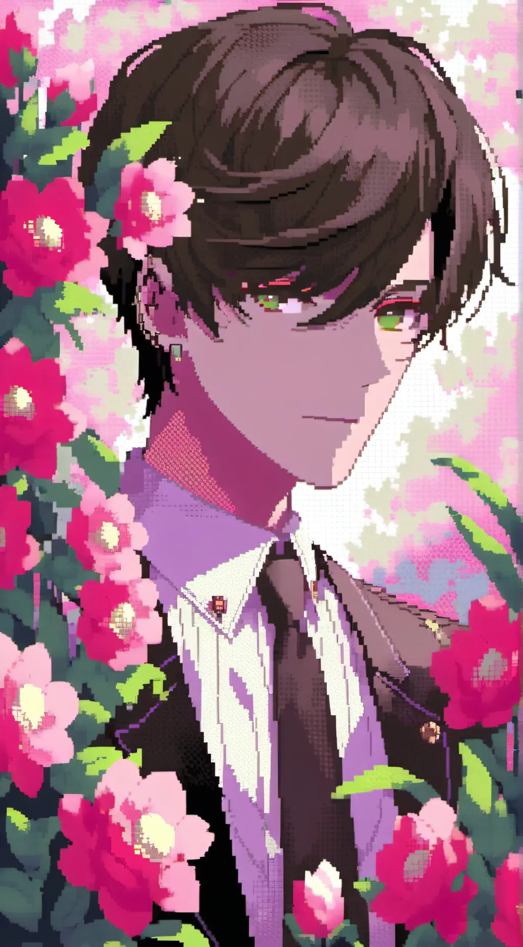 ai character: Jake background