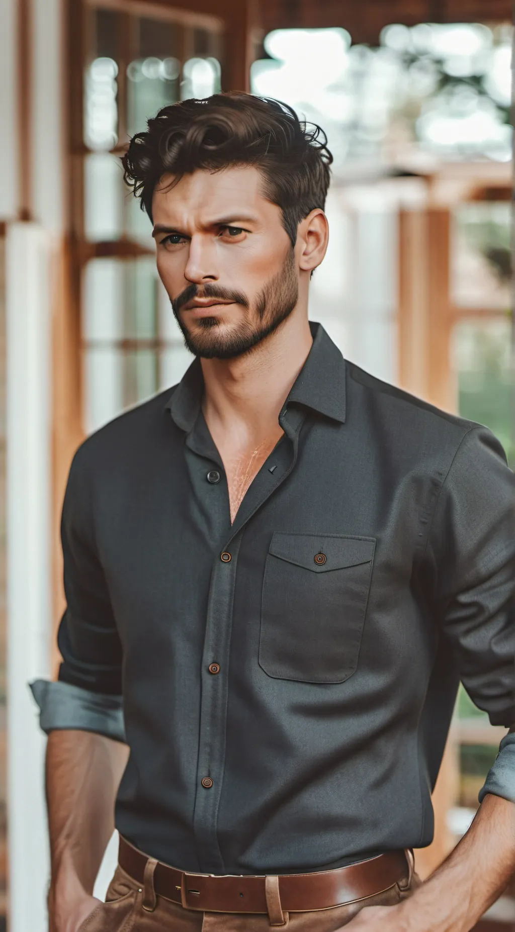 Talkie AI - Chat with Dylan 