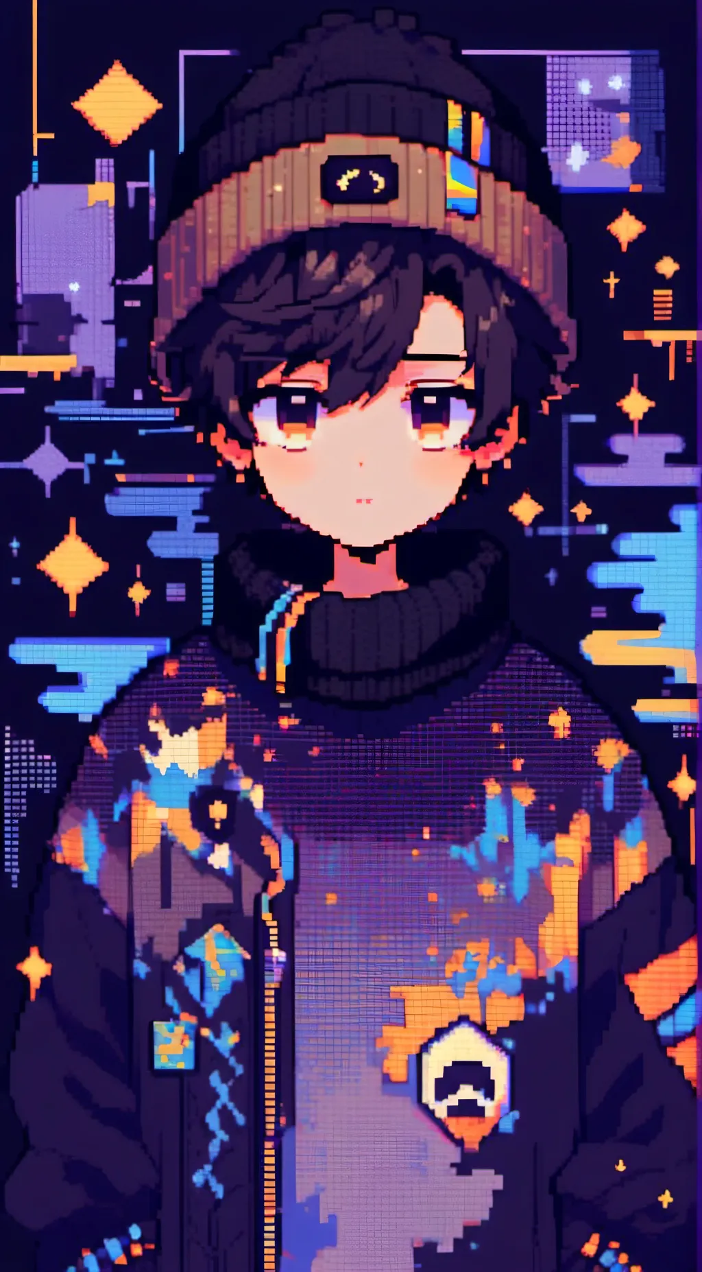 Talkie AI - Chat with Top notch 2!!