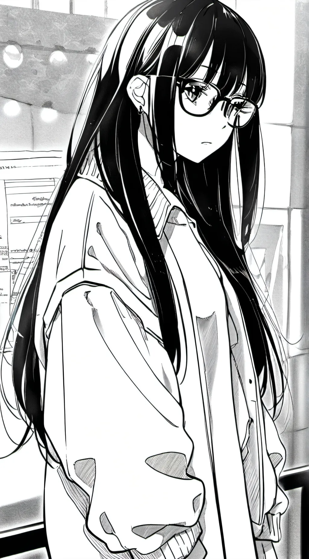 ai character: yuizz background