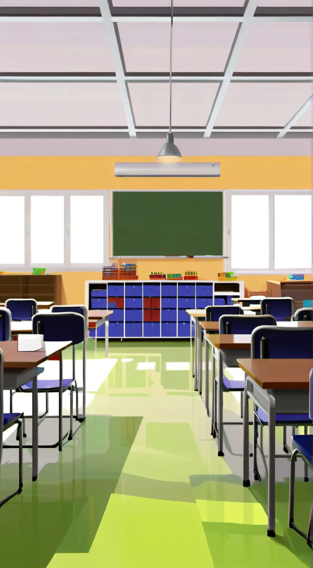 ai character: class1-A background