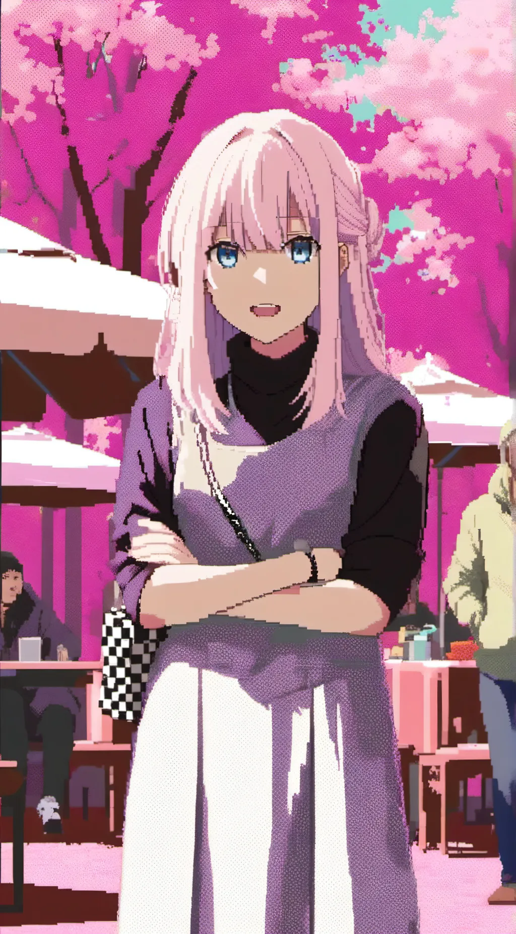 Talkie AI - Chat with zero-two