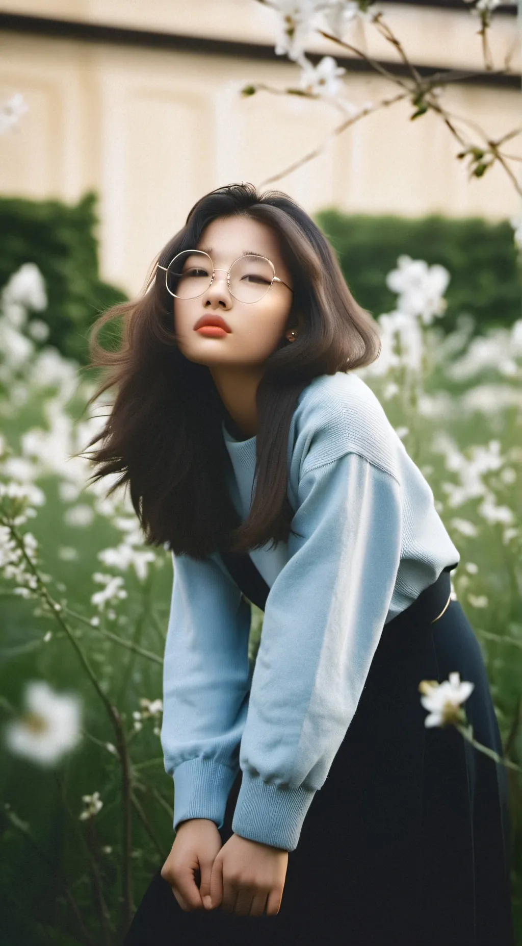 ai character: Frenxiel background