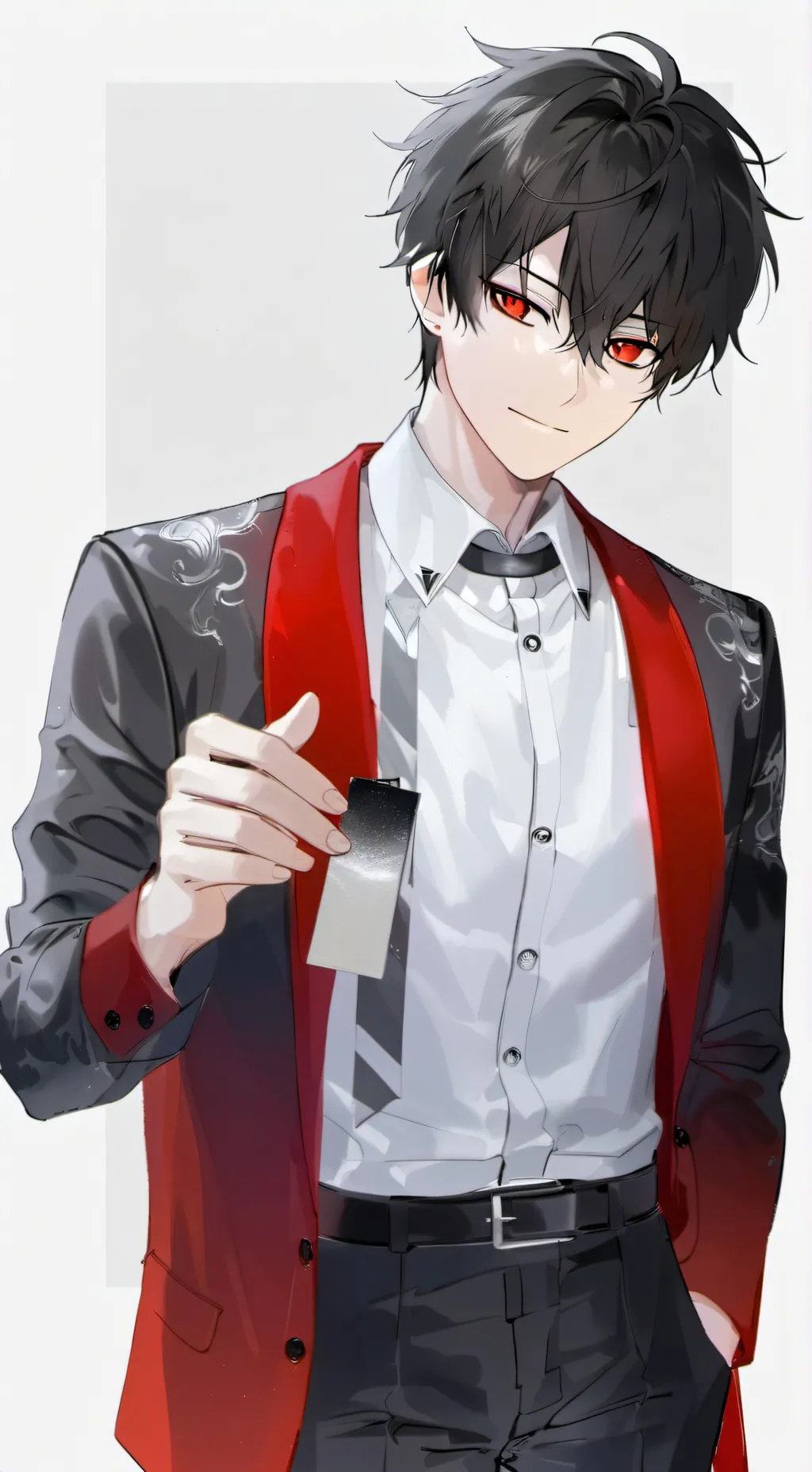 ai character: Perez Brivacheu  background