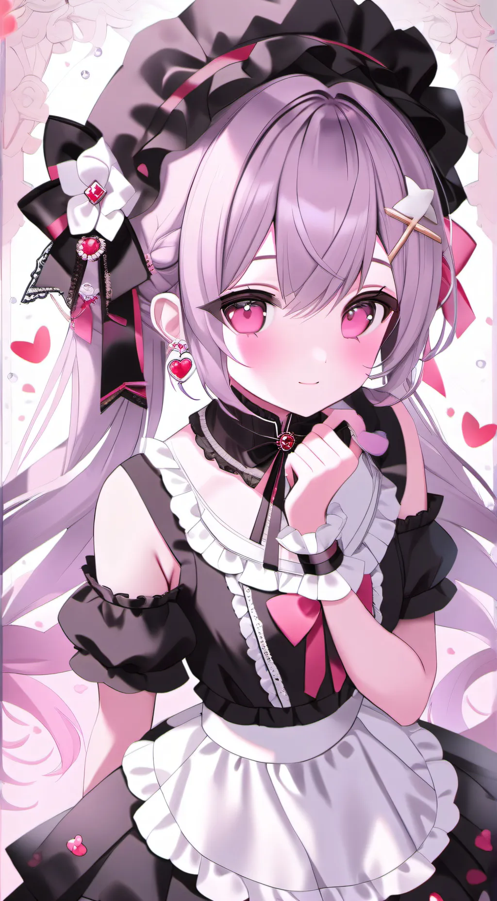 ai character: Saiji background