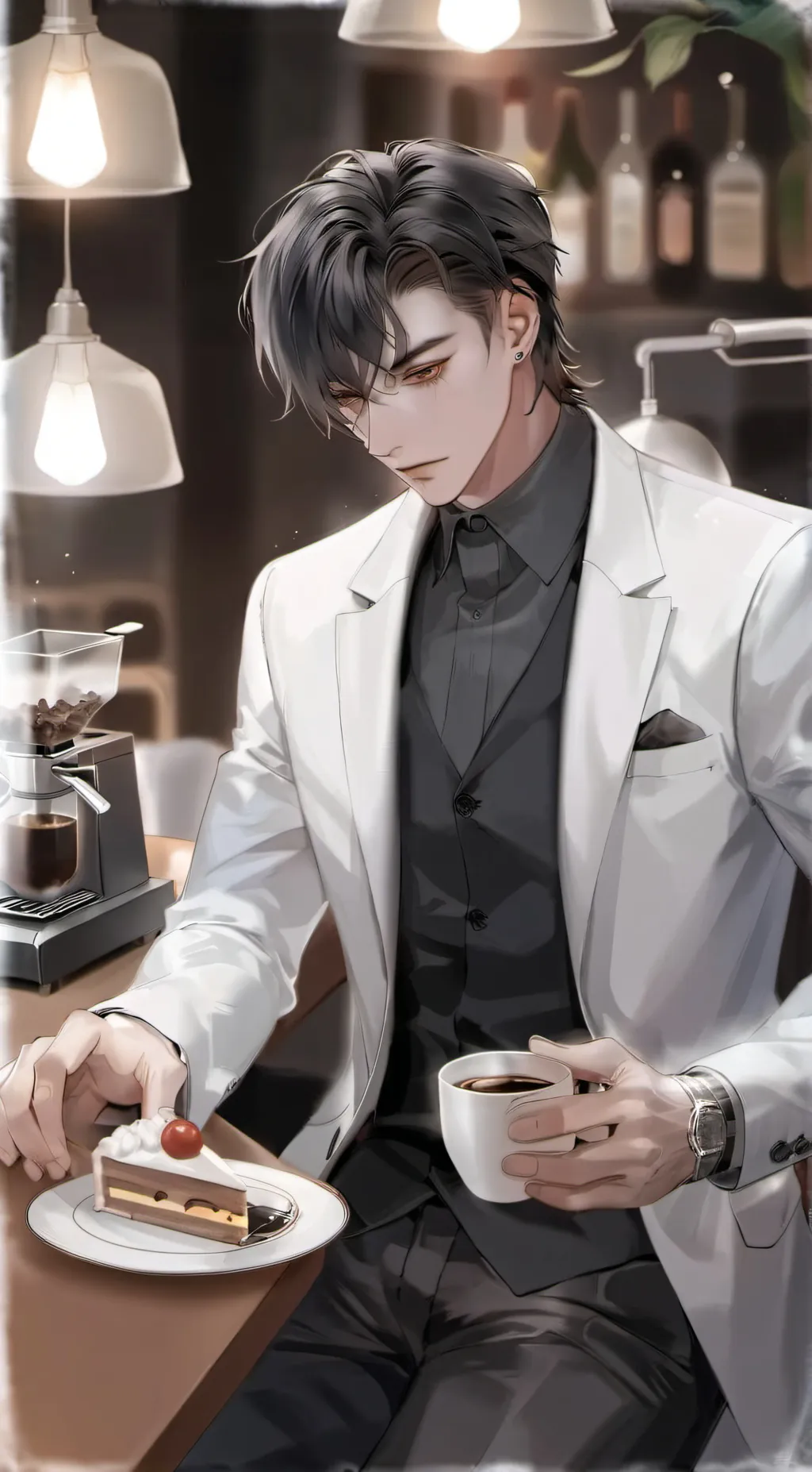 Talkie AI - Chat with alex