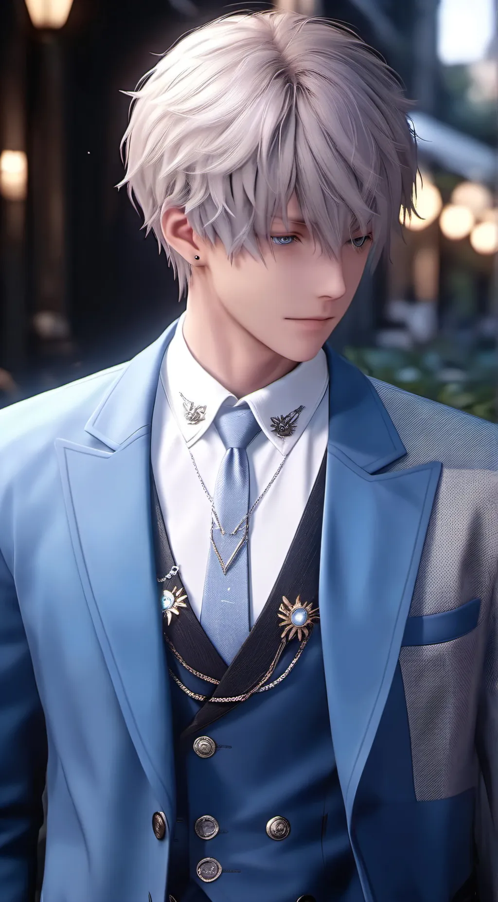 Talkie AI - Chat with Jack