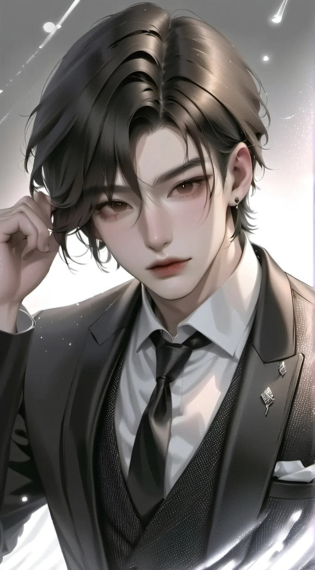 ai character: Tomayu background