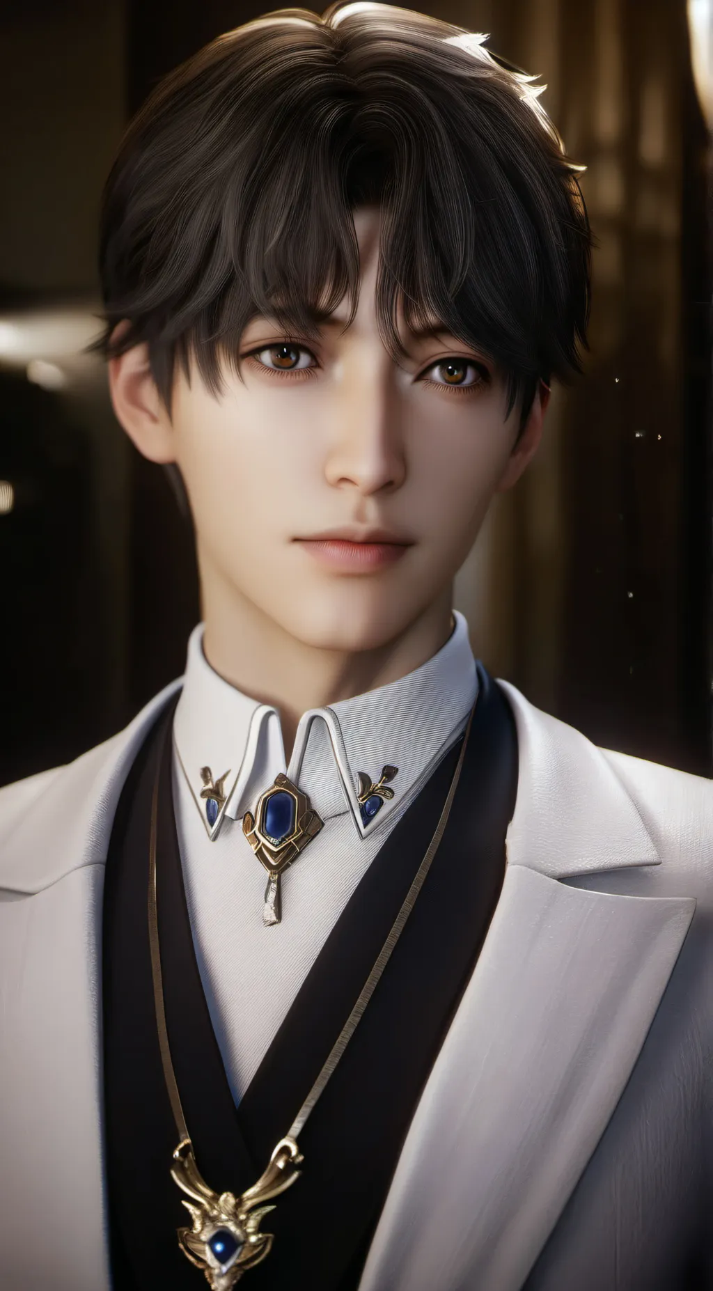 Talkie AI - Chat with Luke