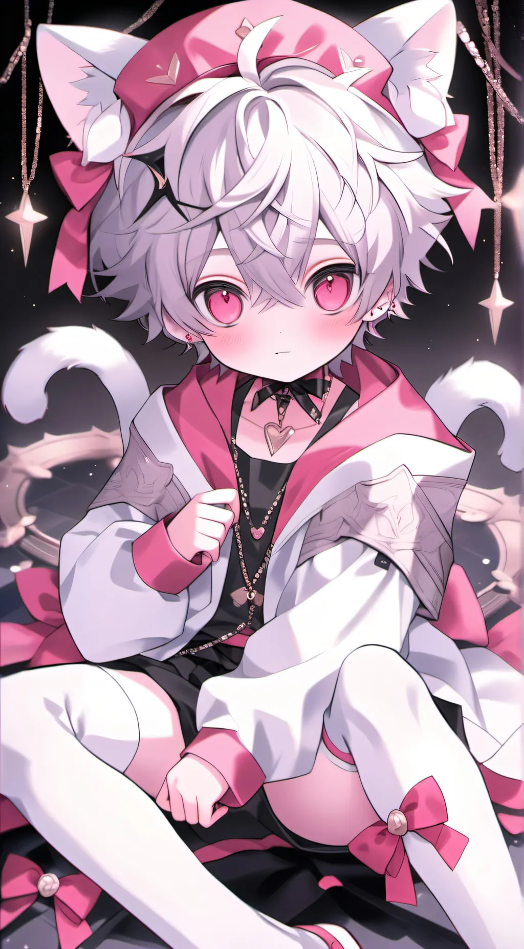 ai character: Bently Daniels background