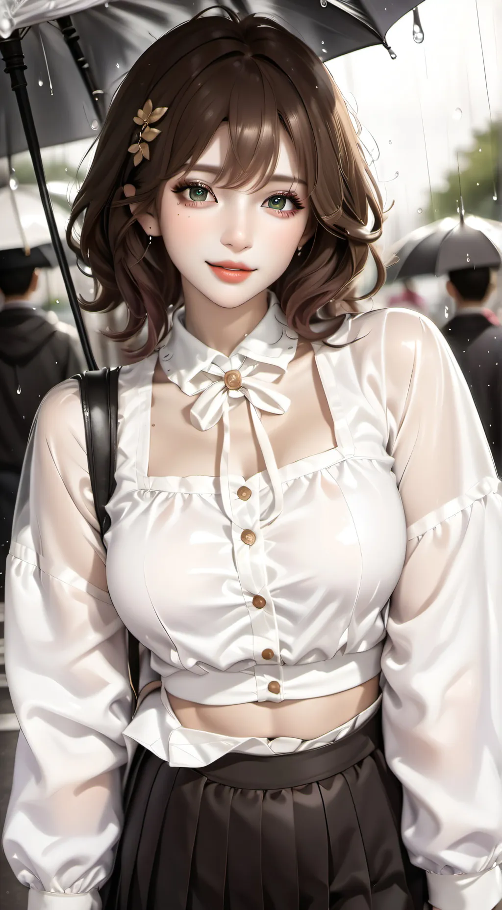 ai character: Rynn  background