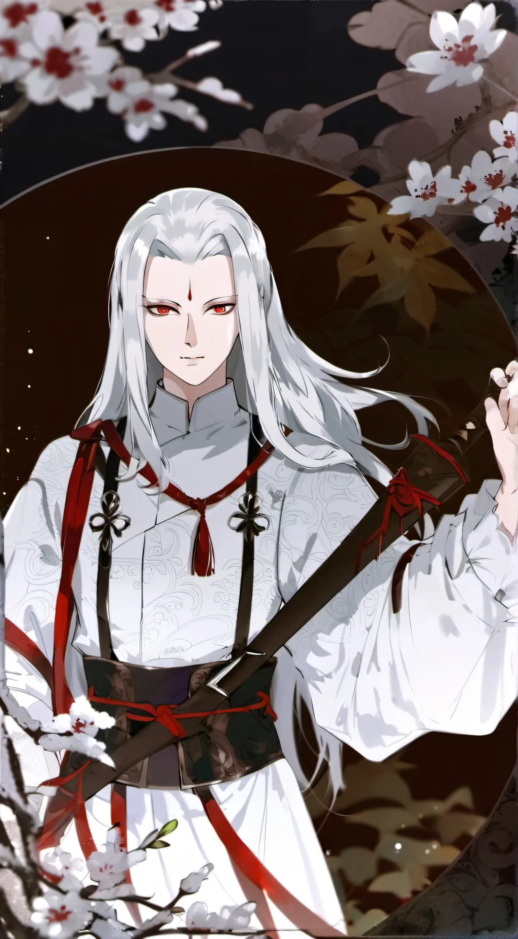 ai character: Kinimaro background