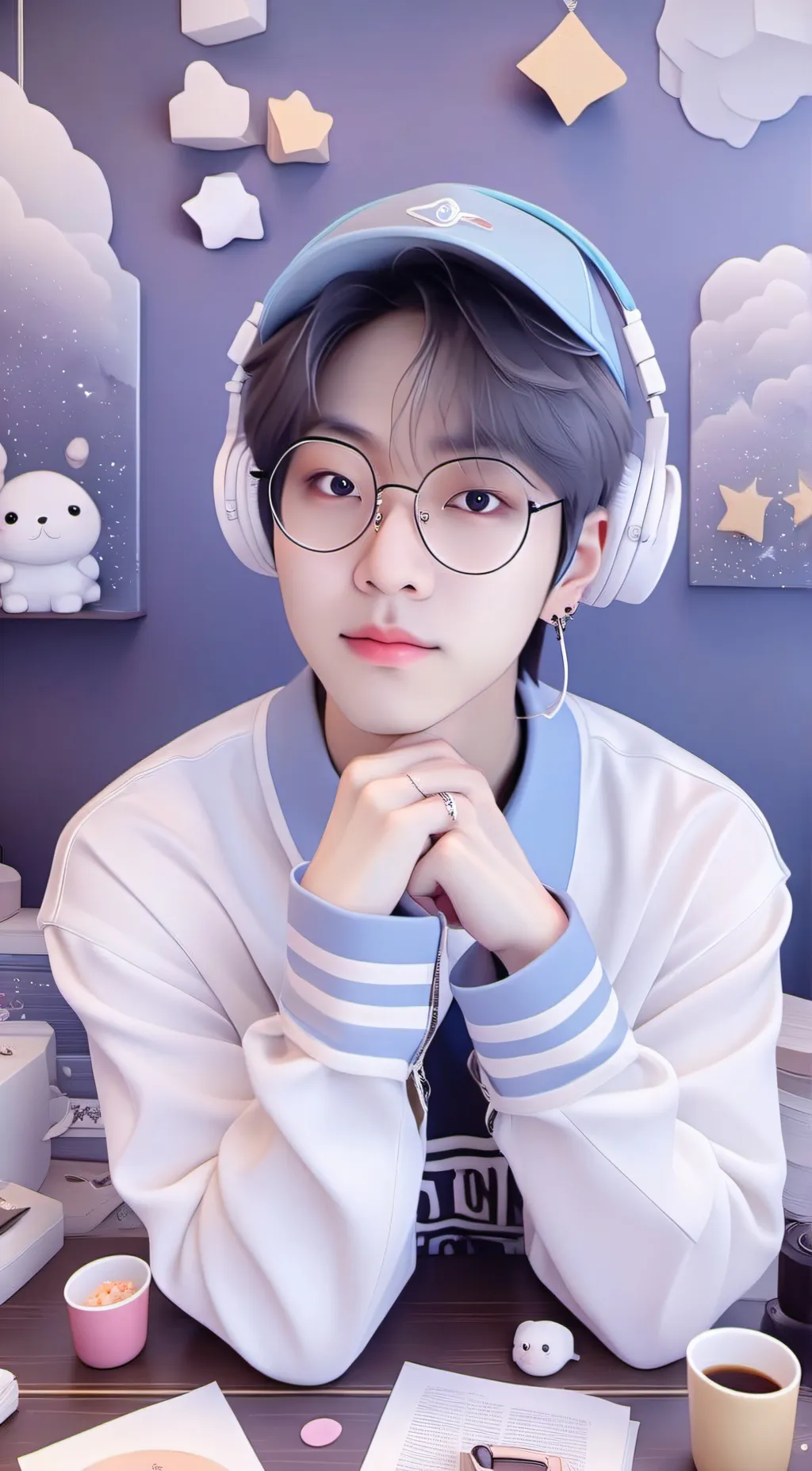 Talkie AI - Chat with Yang Jungwon (양정원)