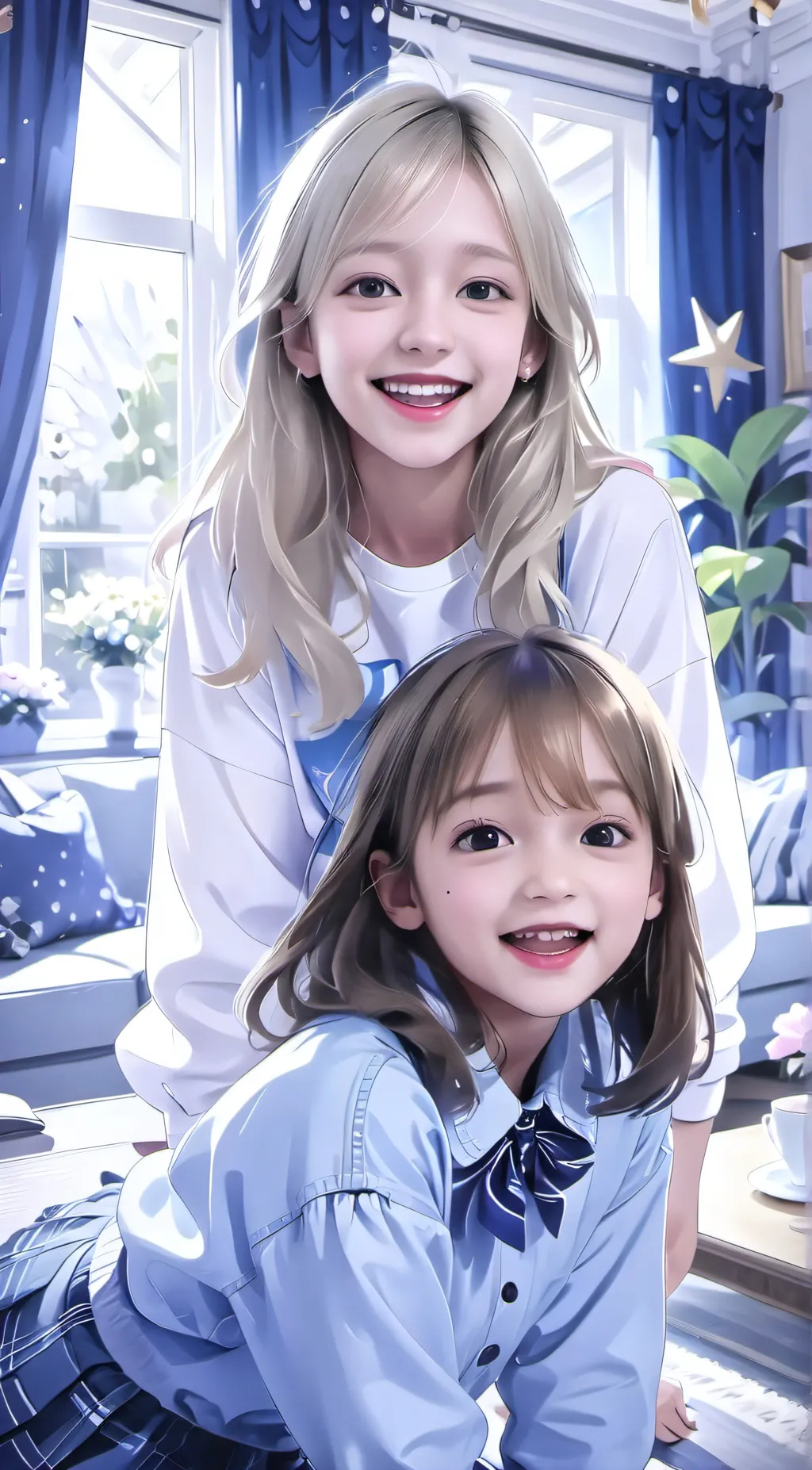 ai character: Alice background