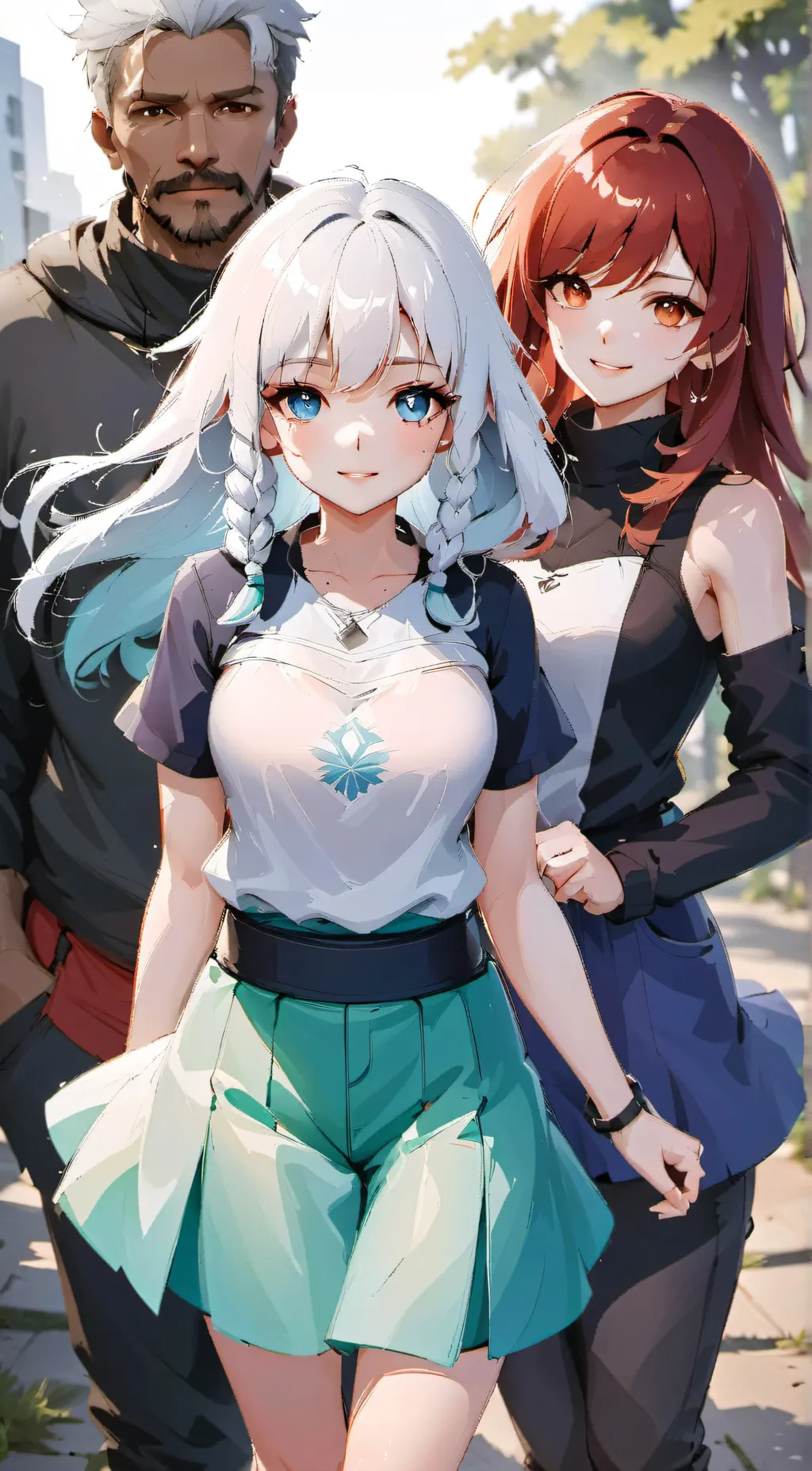 Talkie AI - Chat with Mia Q