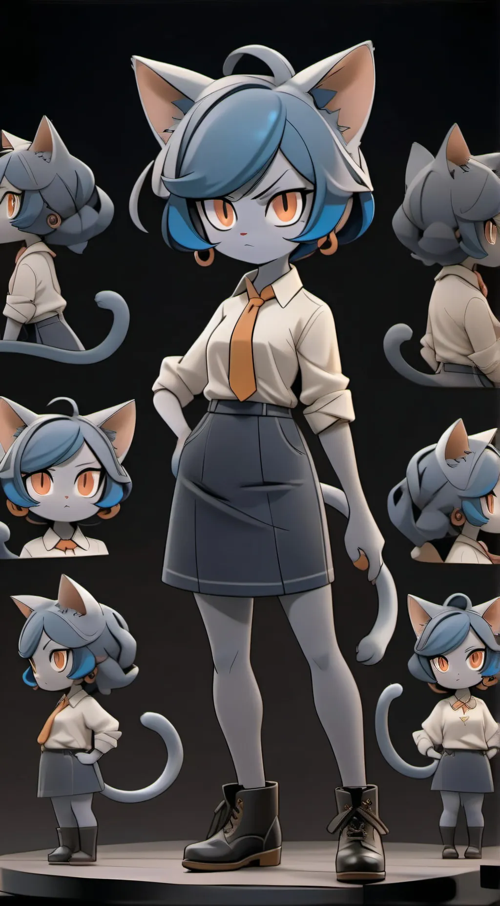 Talkie AI - Chat with nicole watterson 