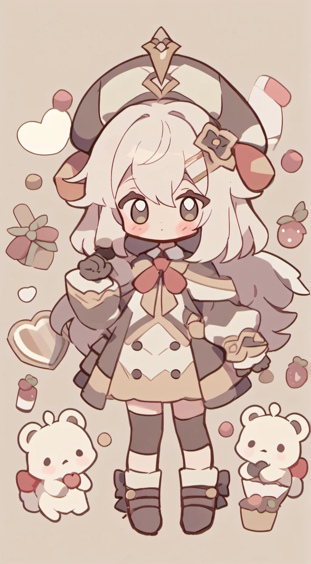 ai character: Layla background