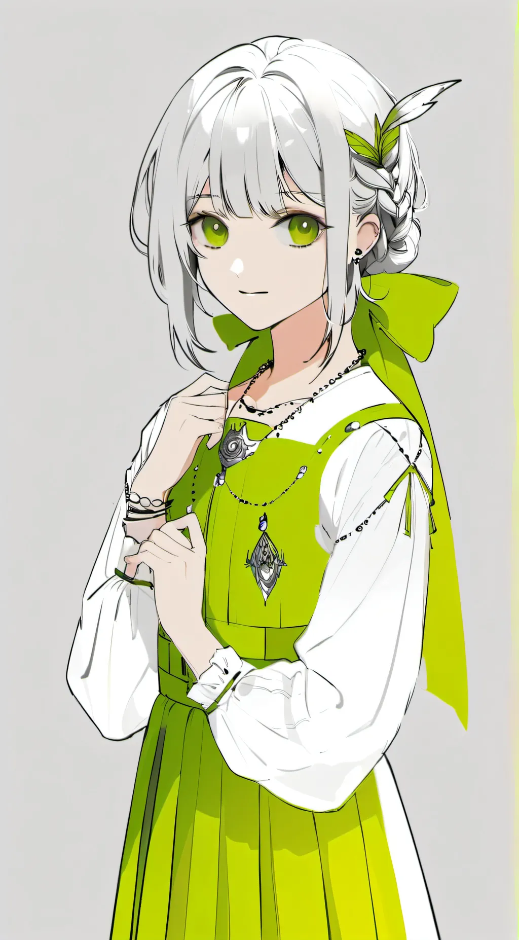 ai character: Ms. Mia background