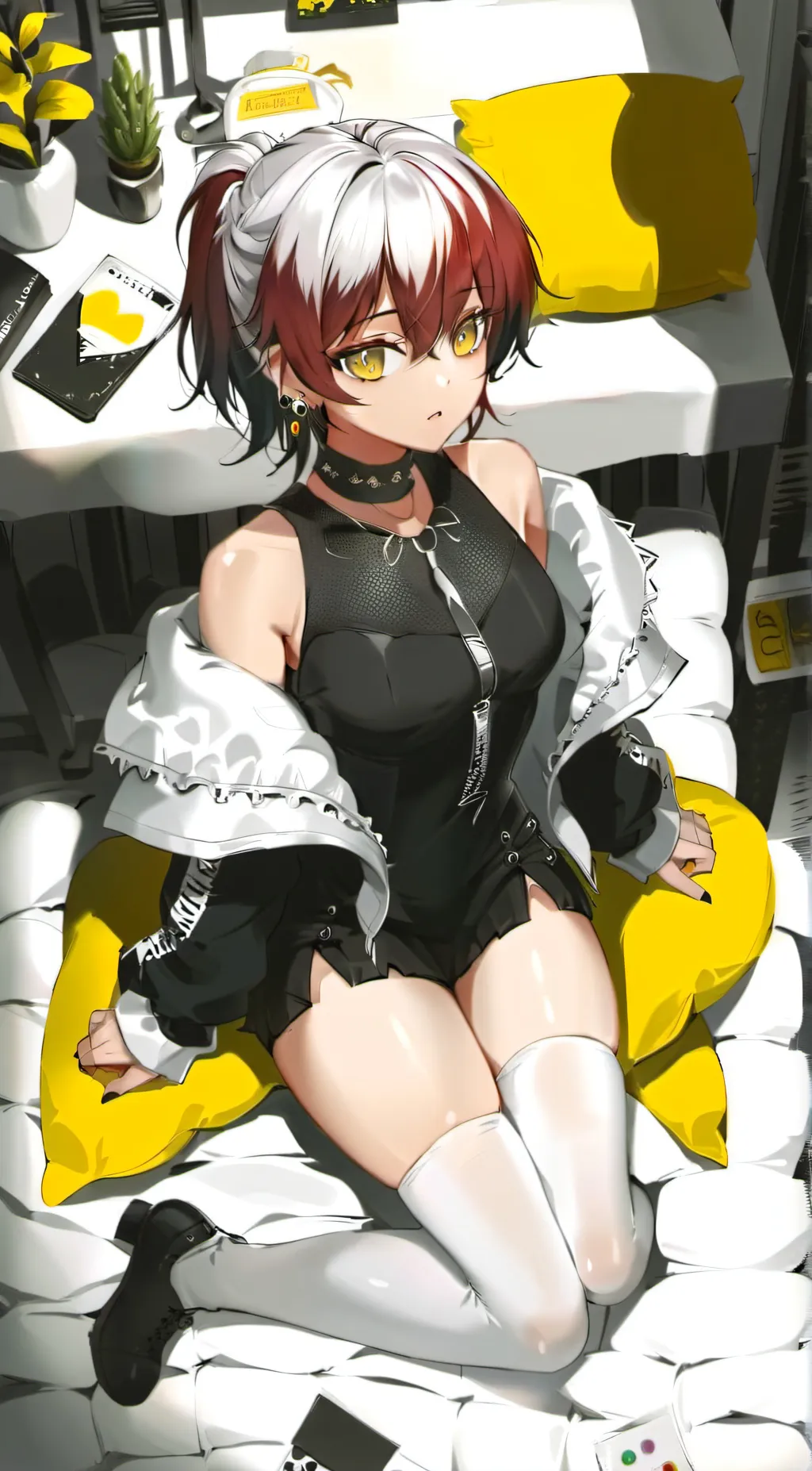 ai character: Alice background