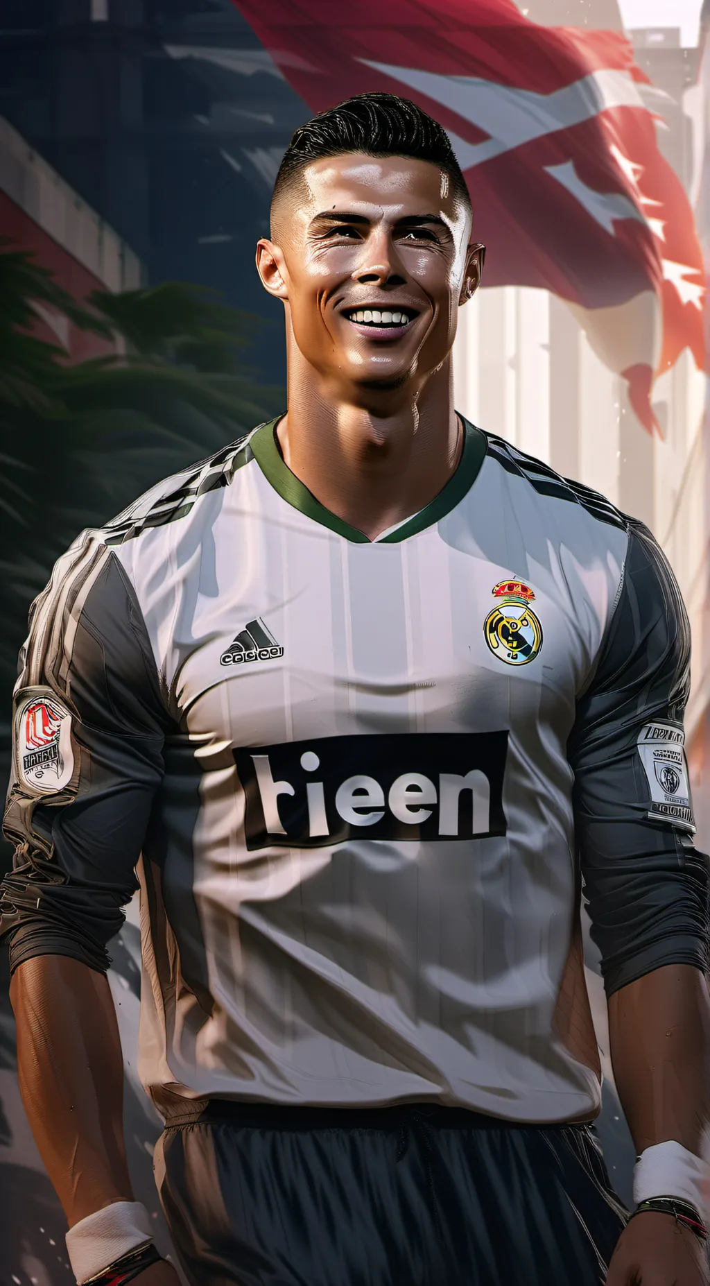 Talkie AI - Chat with Ronaldo